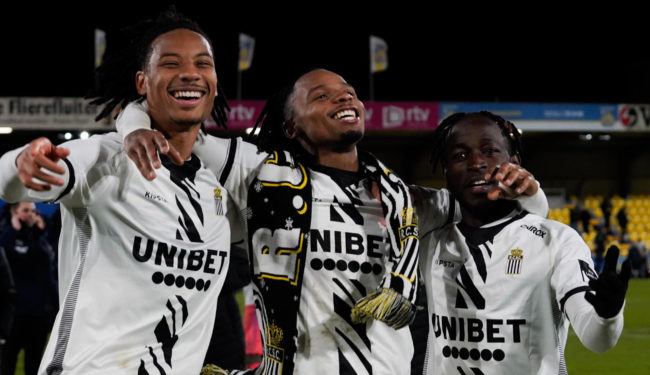 Les Souvenirs d&rsquo;Antoine : Westerlo – Sporting de Charleroi du 01.03.24