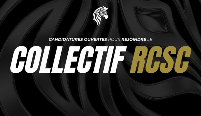 Collectif RCSC 2026 : appel à candidatures