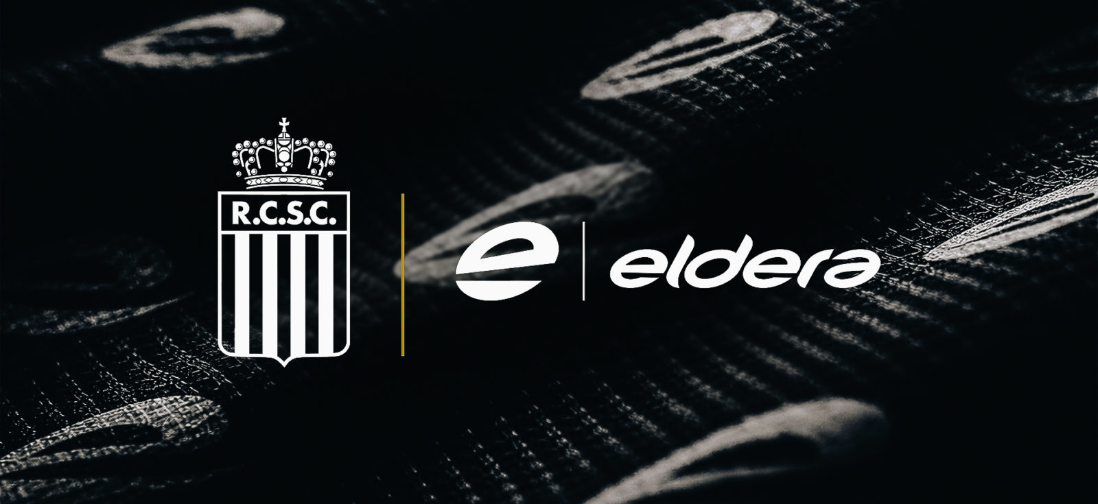 Eldera nouvel équipementier du Sporting de Charleroi pour les cinq prochaines saisons