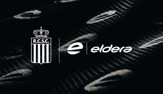 Eldera nouvel équipementier du Sporting de Charleroi pour les cinq prochaines saisons