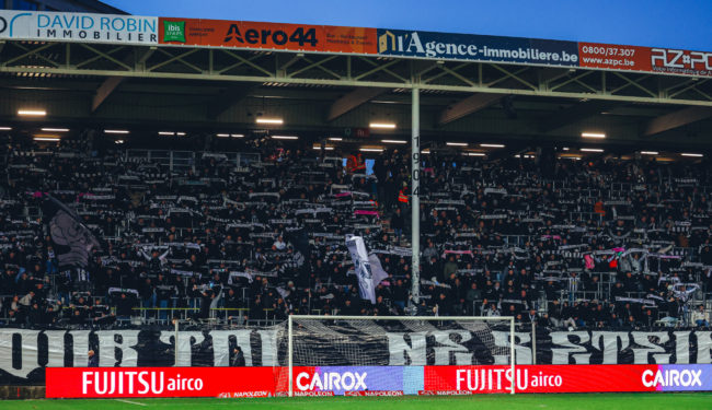 Sporting Charleroi – Standard de Liège : modalités de billetterie