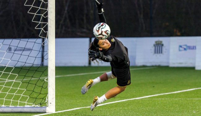 Féminines : nouvelle victoire face au BX Brussels A