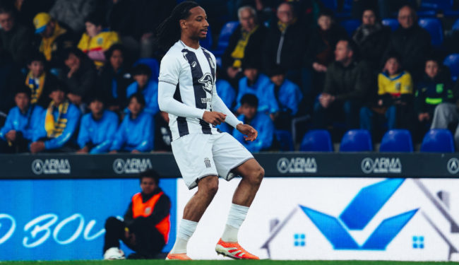 Le Sporting de Charleroi réagit à l’exclusion d’Etienne Camara face à Westerlo