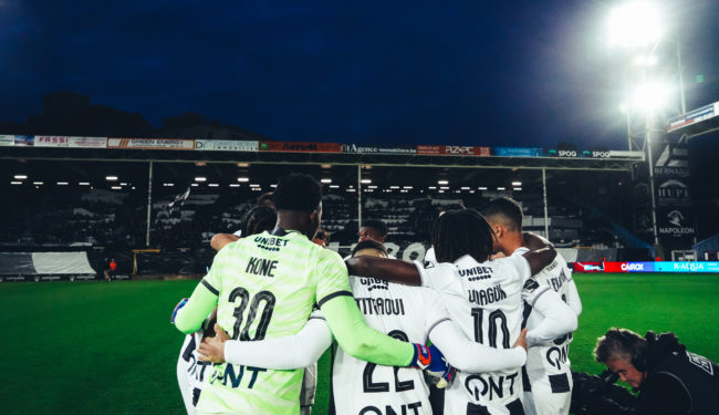 KRC Genk – Sporting Charleroi : la préface