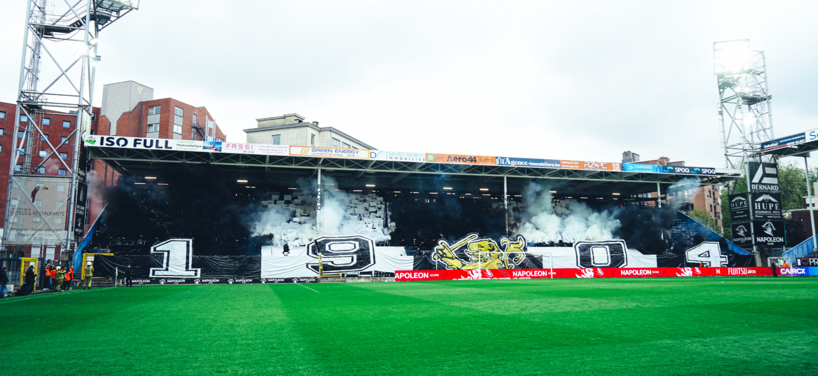 Tickets gratuits pour les -16 ans à l’occasion de la réception de Westerlo !