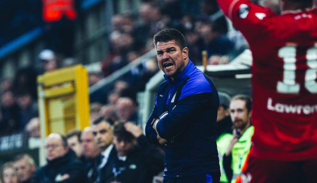 Sporting Charleroi – Standard de Liège : réaction d’après-match