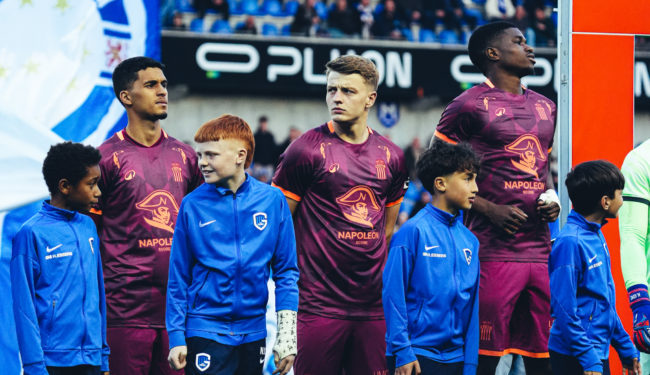 KRC Genk – Sporting Charleroi : le debrief