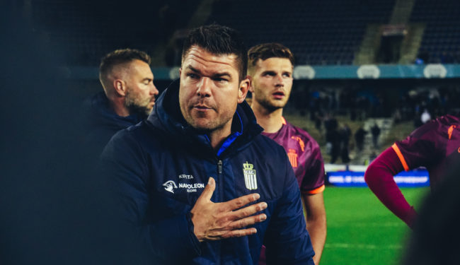 KRC Genk – Sporting de Charleroi : les réactions d&rsquo;après-match