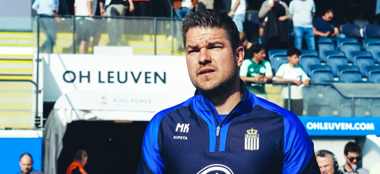 OH Louvain – Sporting Charleroi : les réactions d&rsquo;après-match