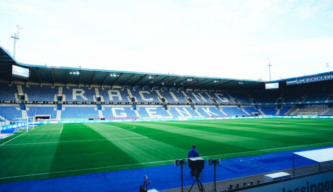 Infos déplacement pour soutenir nos Zèbres face au KRC Genk