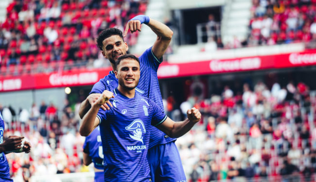 Antwerp FC – Sporting Charleroi : le debrief