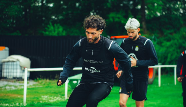 Antwerp FC – Sporting Charleroi : la préface