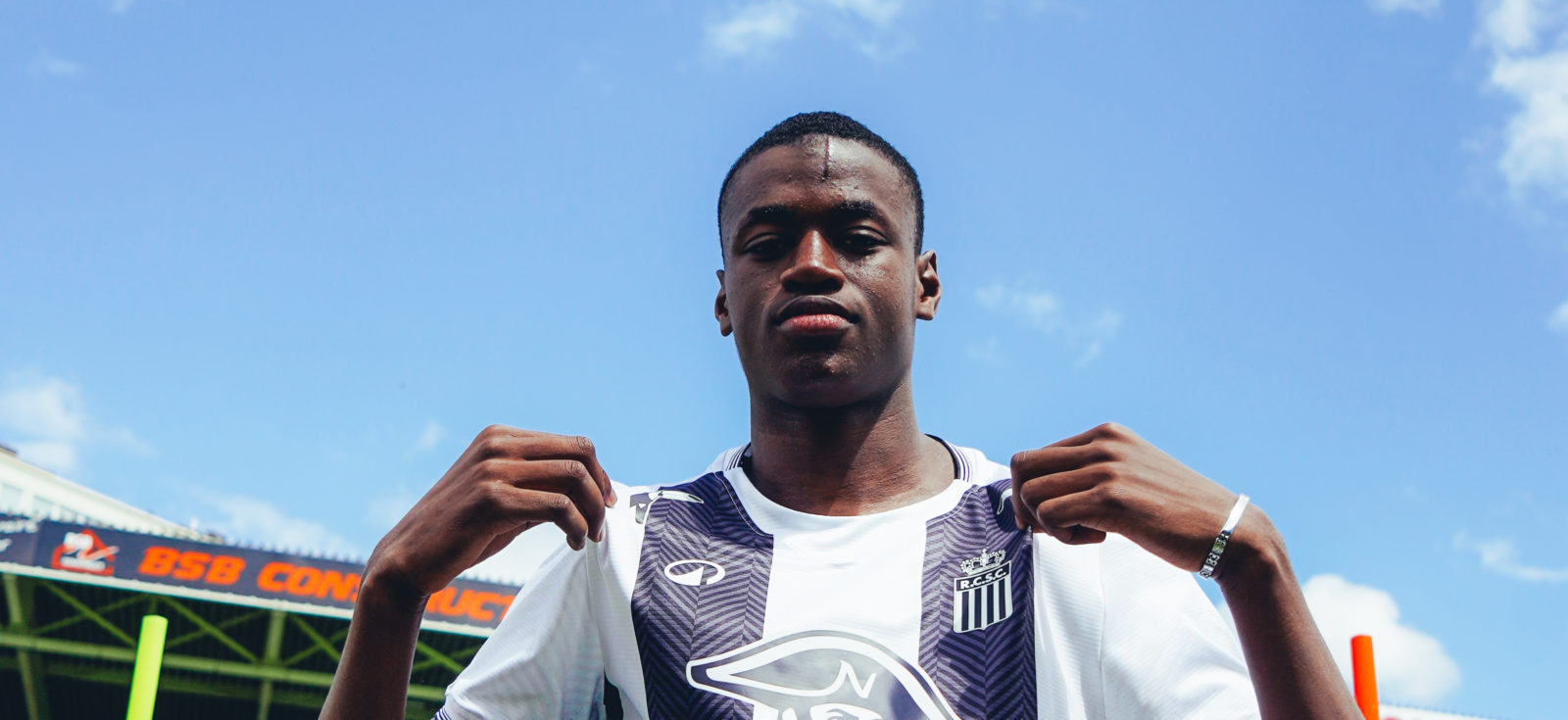Massamba Sow prolonge au Sporting !