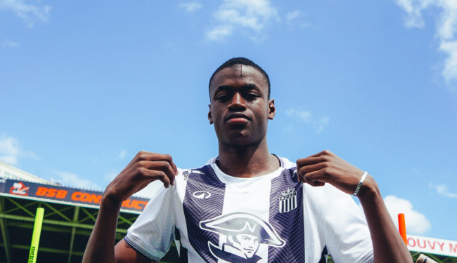 Massamba Sow prolonge au Sporting !