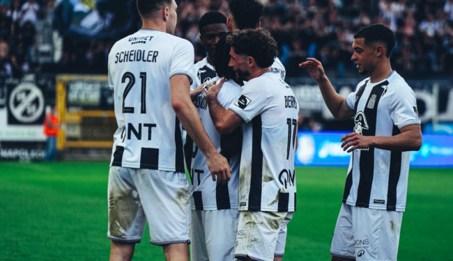 Sporting Charleroi – Westerlo : la préface