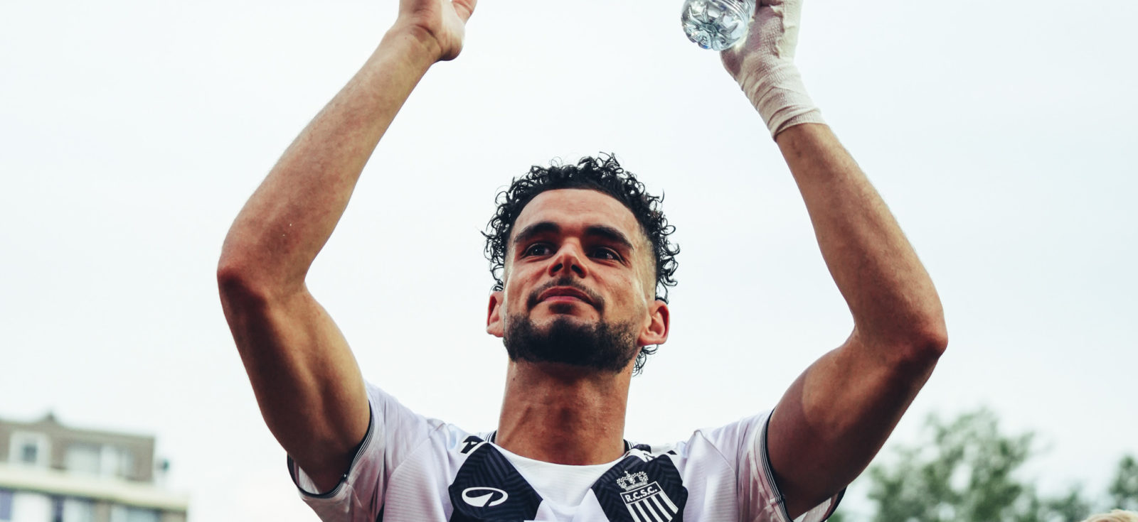 Kévin Van Den Kerkhof officiellement Carolo !