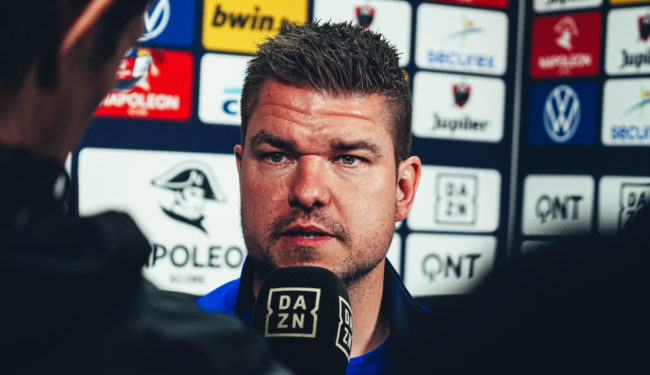 Sporting Charleroi – Westerlo : la réaction du coach