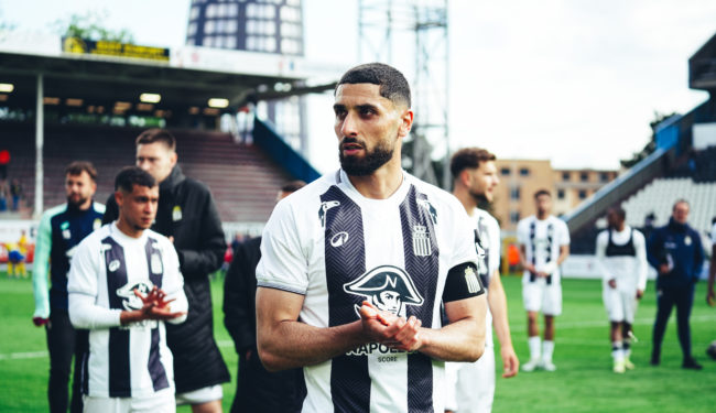Sporting Charleroi – Louvain : la préface