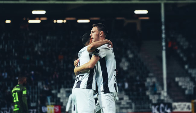Sporting Charleroi – Louvain : le débrief