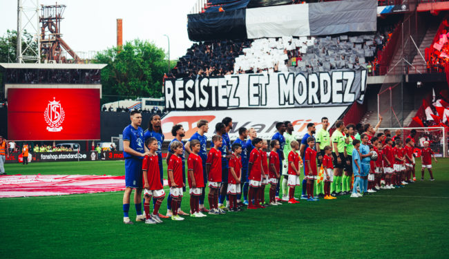 Standard de Liège – Sporting Charleroi : le debrief