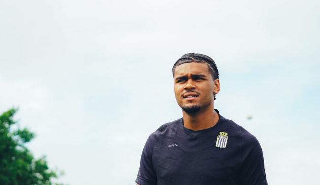 Noam Mayoka-Tika rejoint définitivement le K. Lierse SK