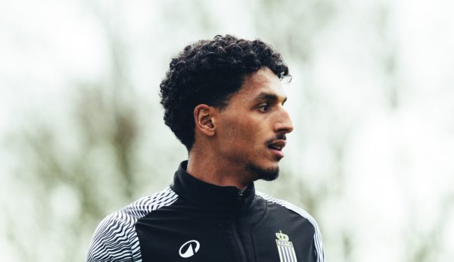 Mehdi Boukamir prêté à la RAAL La Louvière