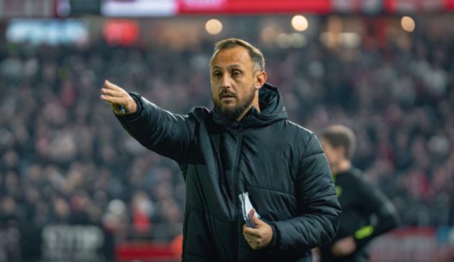 Mickaël Seoudi rejoint le Sporting de Charleroi en qualité d&rsquo;entraîneur adjoint