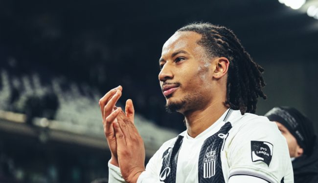 Etienne Camara quitte le Sporting