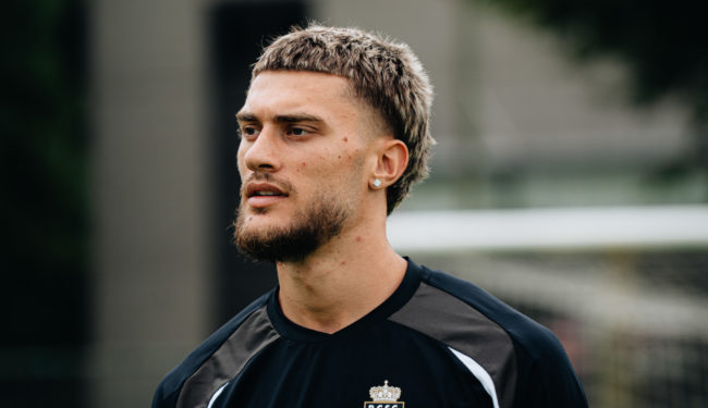 Anthony Descotte prêté au Fortuna Sittard