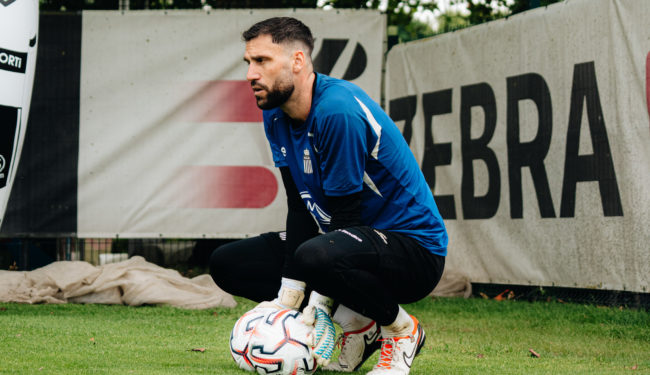 Le Sporting de Charleroi et Théo Defourny se séparent d’un commun accord