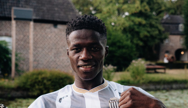 Adama Bojang rejoint le Sporting de Charleroi