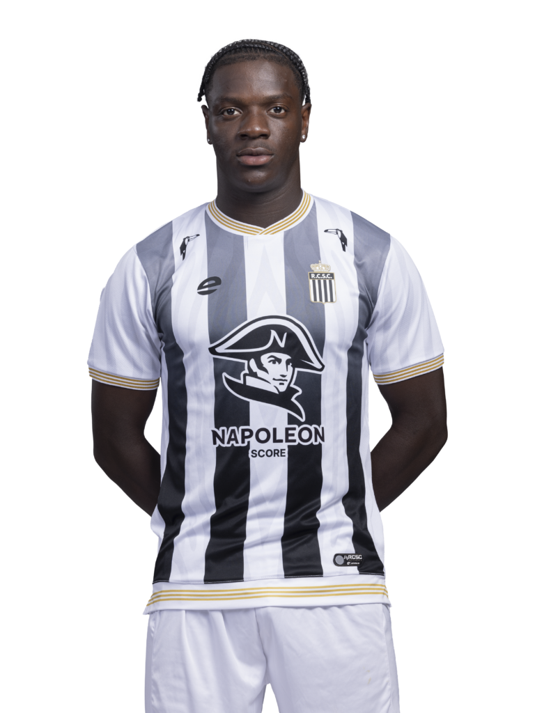 Portrait of Freddy Situmona Mbemba