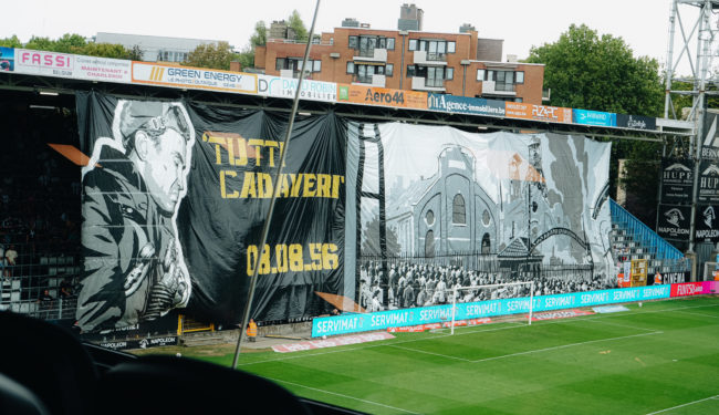 Sporting Charleroi – Louvain : le debrief
