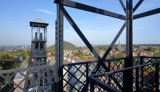 Bois du Cazier : 70 ans de mémoire