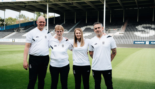 Kathleen Verlaine affiche les ambitions pour la nouvelle saison 26/27 des féminines