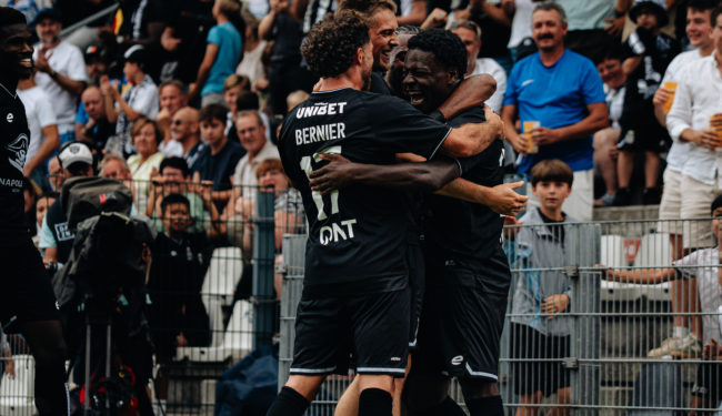 Sporting de Charleroi – KV Malines : la préface
