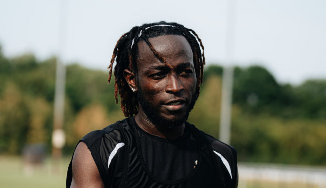 Parfait Guiagon transféré à Al Taawoun FC