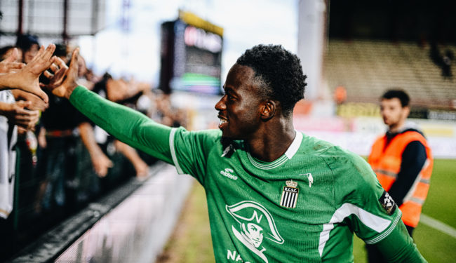 KV Courtrai – Sporting de Charleroi : le debrief