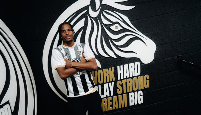 Triston Rowe prêté avec option d&rsquo;achat au Sporting de Charleroi