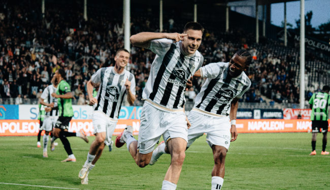 Sporting Charleroi – Cercle de Bruges : le débrief