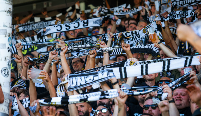 Sporting Charleroi – Cercle de Bruges : les infos pratiques