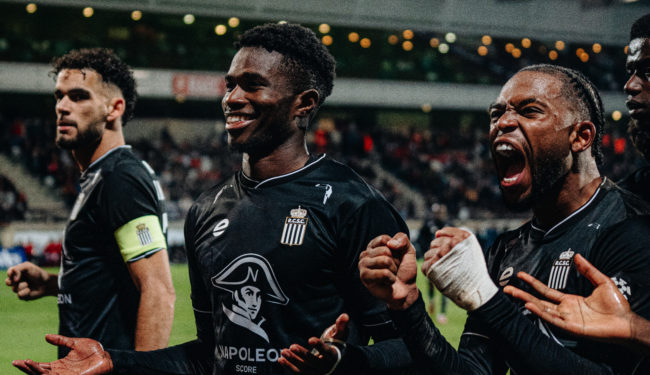 Croky Cup : RAEC Mons – Sporting Charleroi : le débrief