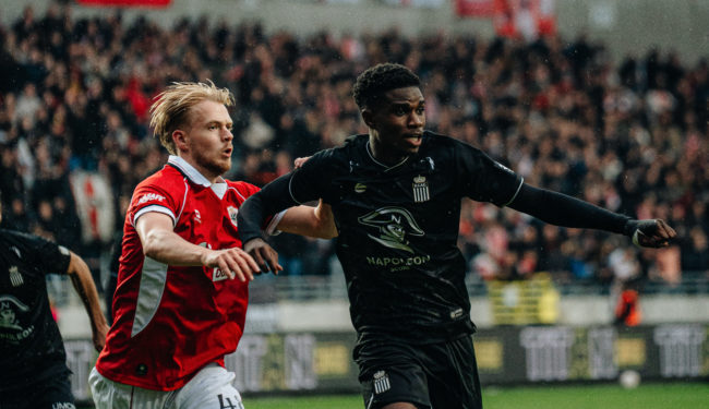 Antwerp FC – Sporting de Charleroi : le débrief