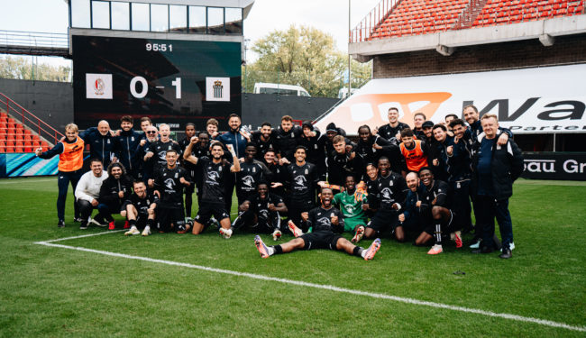 Standard de Liège – Sporting Charleroi  : le débrief