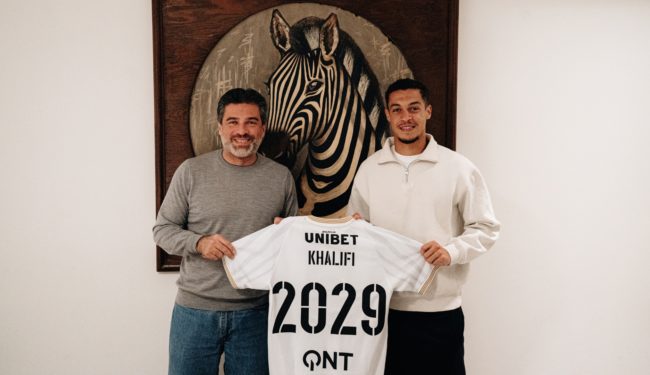 Yassine Khalifi carolo jusqu’en 2029 !