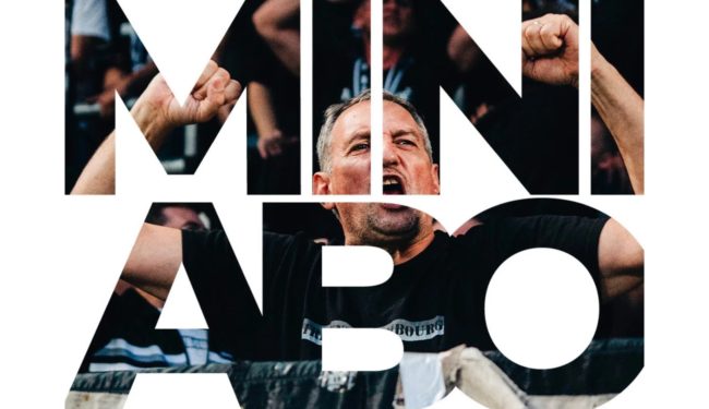 Mini-abo : vibrez au Mambourg lors des trois prochains matchs à domicile !