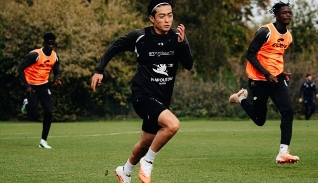 Croky Cup : RAEC Mons – Sporting Charleroi : la préface