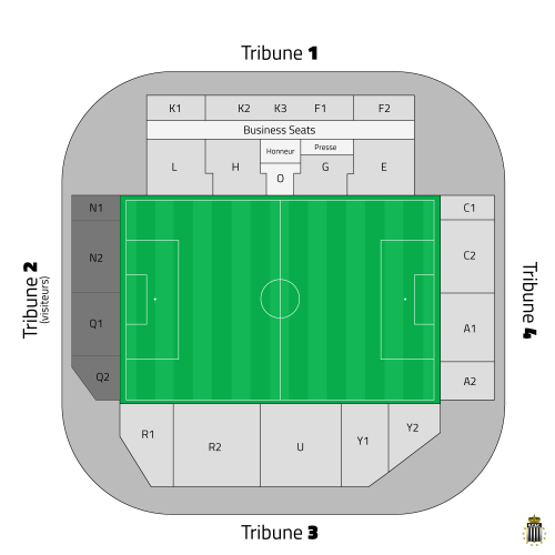 Plan Stade Inners
